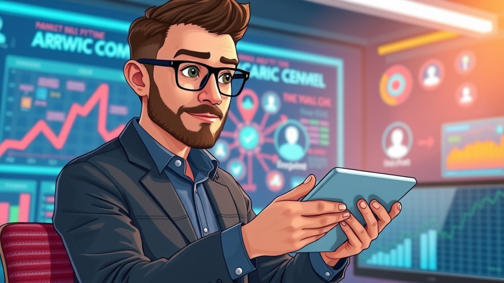 integrated digital marketing campaigns multi-channel manager digital strategy