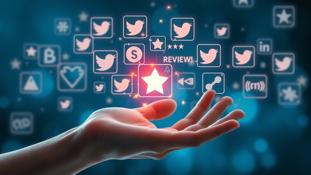 review platforms like Google Reviews, Yelp, and digital tools for customer review management