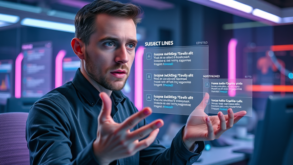 future of email marketing campaigns AI-powered personalization