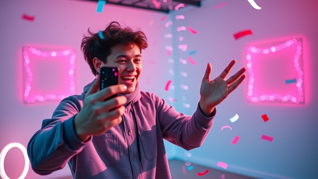 video content TikTok social media platform for business