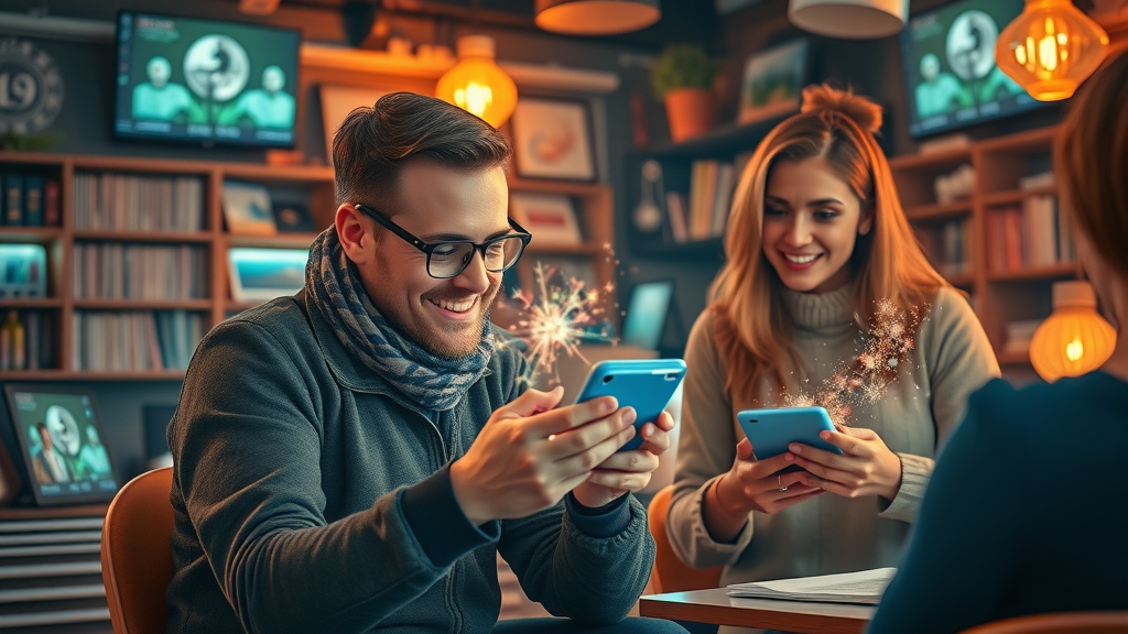 social content shared by influencers journalists authority backlinks