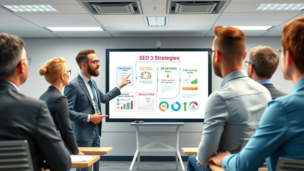 media site ranking factors seo consultants expert recommendations actionable workshop