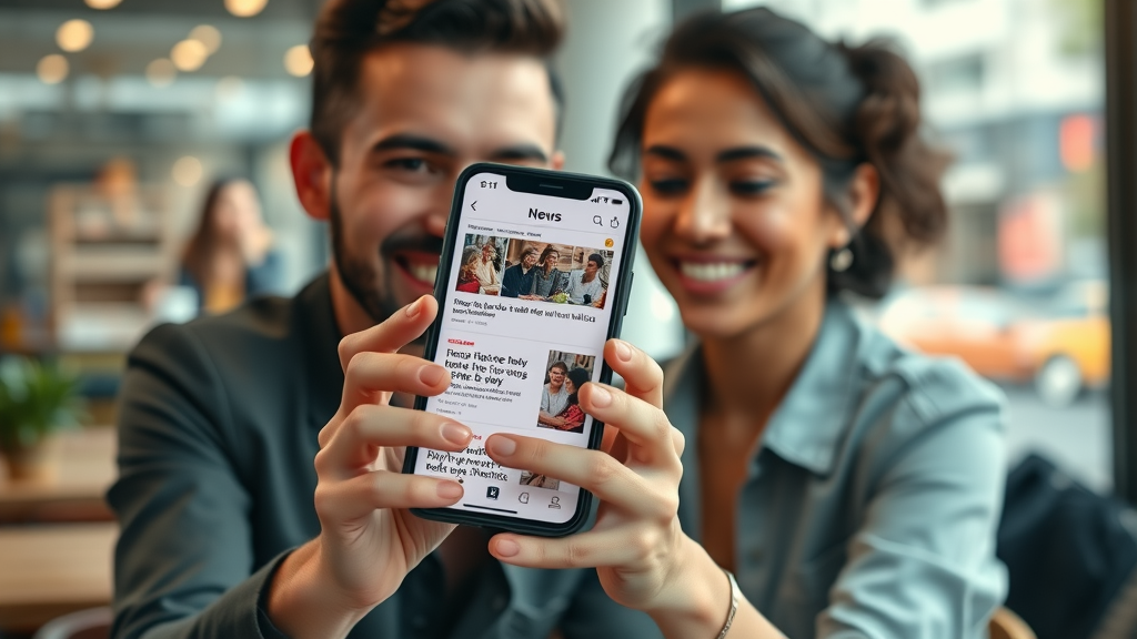 mobile optimization web vitals media site ranking factors SEO responsive news site