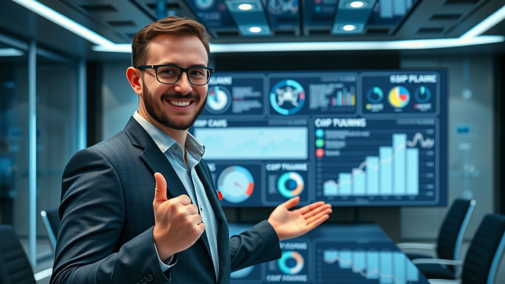 top digital marketing tools dashboard for small business marketing tips
