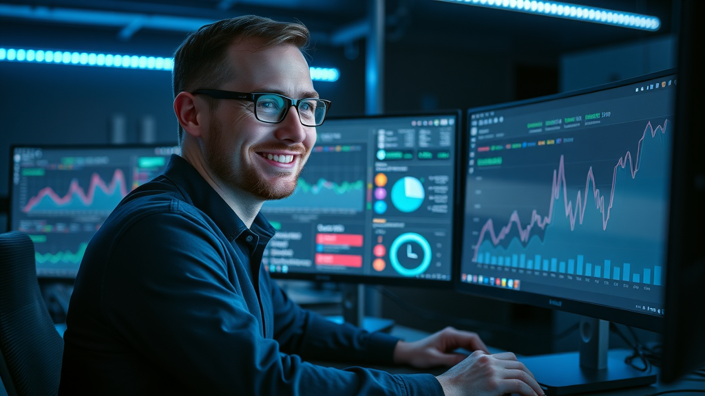digital marketer monitoring domain metrics authority backlink profile