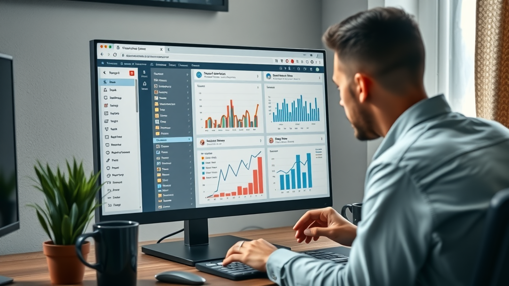 media management dashboard social media platforms
