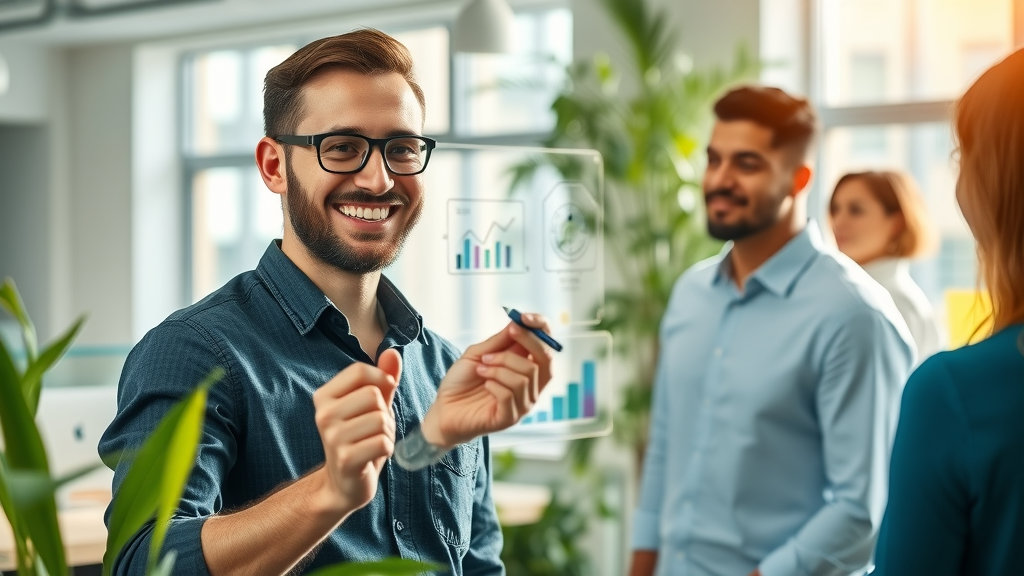 digital marketing strategy agile feedback brainstorming session
