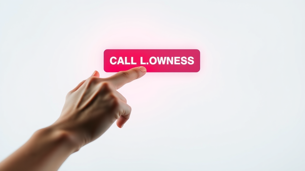 Responsive business landing page with bold call-to-action, high-converting for local business lead generation