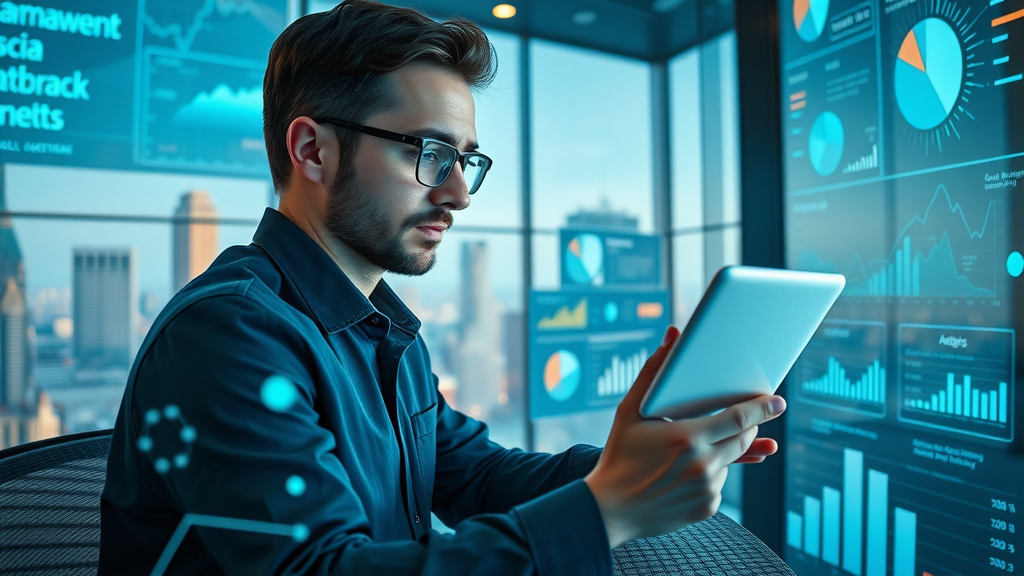 advanced social media marketing ai analytics digital strategist hi-tech