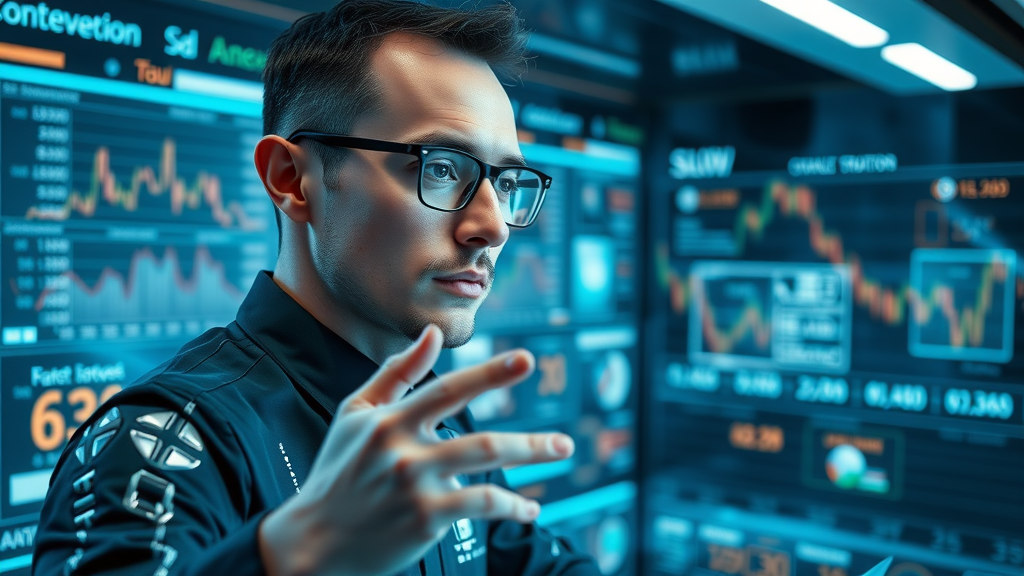 AI-powered digital ad targeting dashboards for digital marketing trends