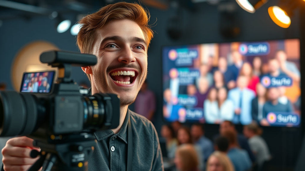 live streaming video marketing trend brand influencer real time engagement