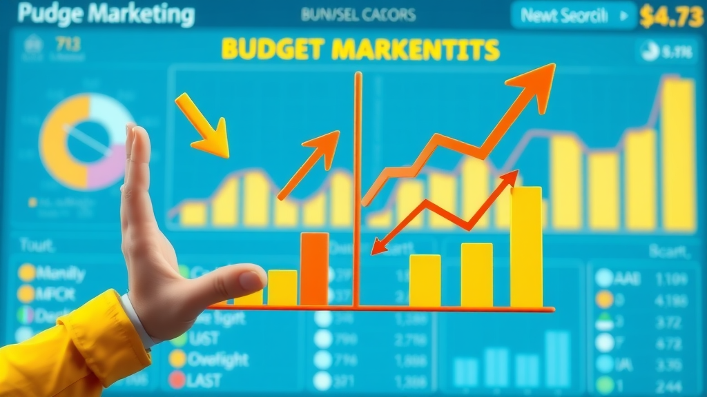 comparison chart of effective budget-friendly marketing strategies for small businesses