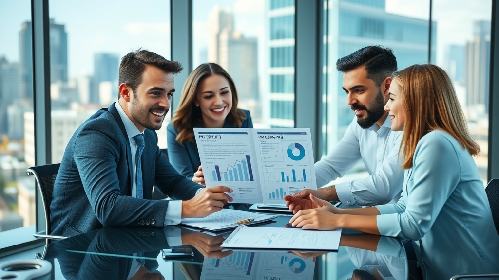high authority media websites business team digital PR collaboration