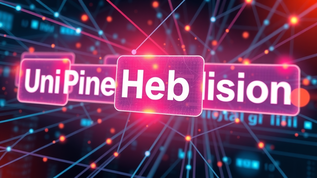 dynamic online publication logos interlinked to show connection between guest posting opportunities on top authority sites