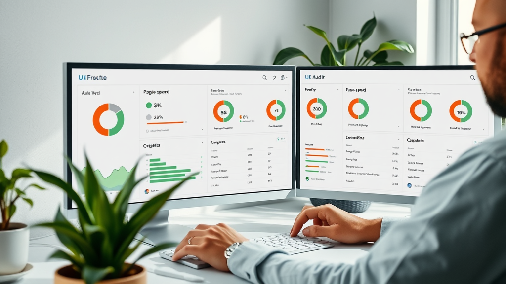 core web vitals media site ranking factors SEO page speed performance analysis