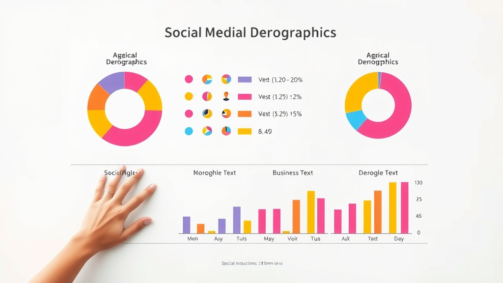 user base demographics social media platforms
