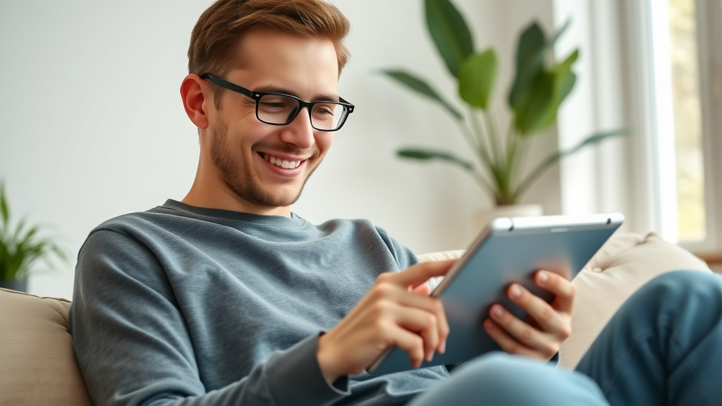 user experience fast responsive website on tablet, search engine optimization benefits