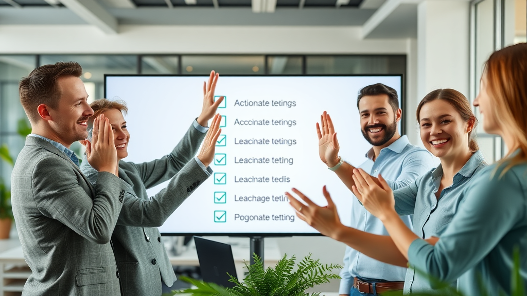 Ascending line graph, website visibility improving in search engines, google search