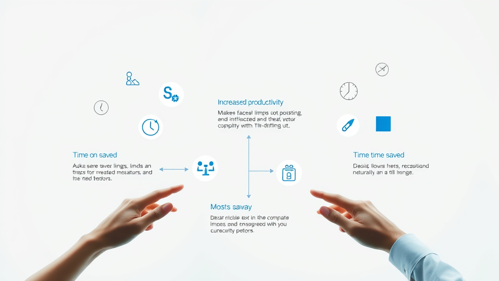 marketing automation tools infographic productivity time saved small business
