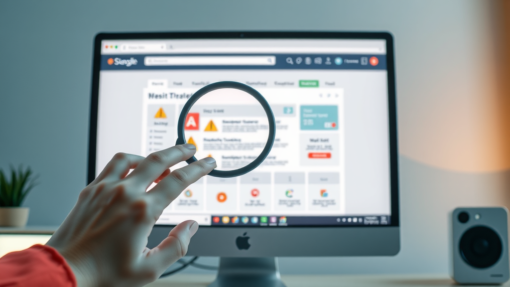 Website broken link checker inspection with free seo tool