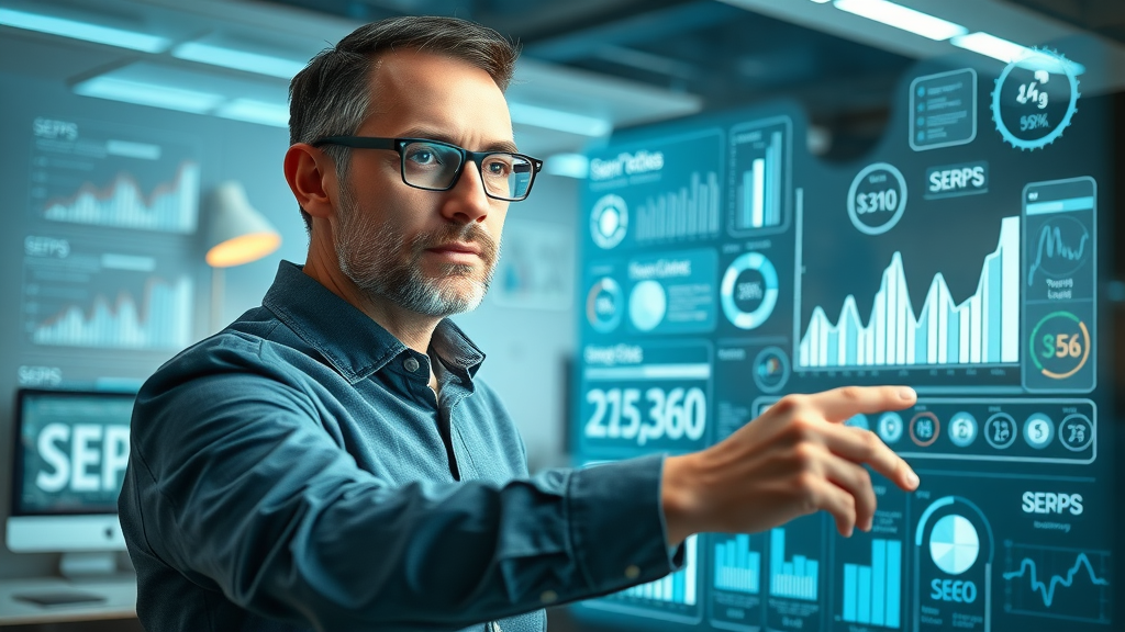 ranking higher - innovative SEO strategist mapping advanced tactics for featured snippets and algorithm updates