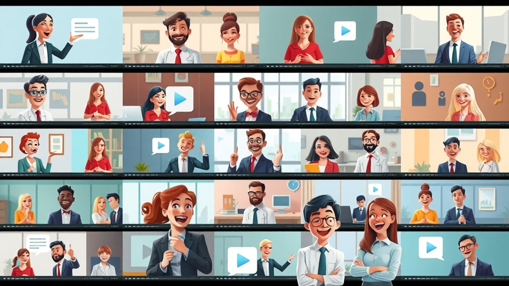 types of video content for video marketing strategies