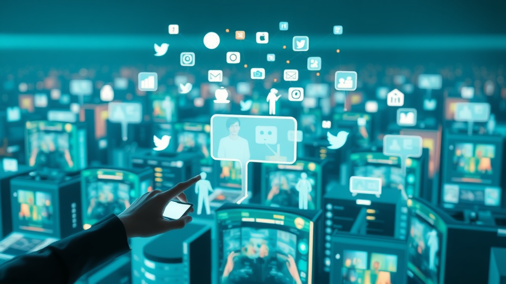 Integrating social media traffic flow to high-converting landing pages that convert website visitors