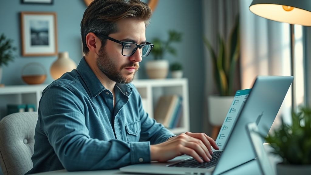 email marketing specialist segmenting contact list, building email list