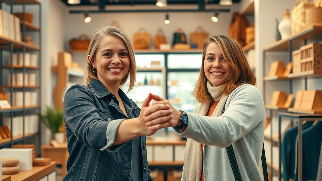 small business owner and influencer partnership, social media influencer marketing