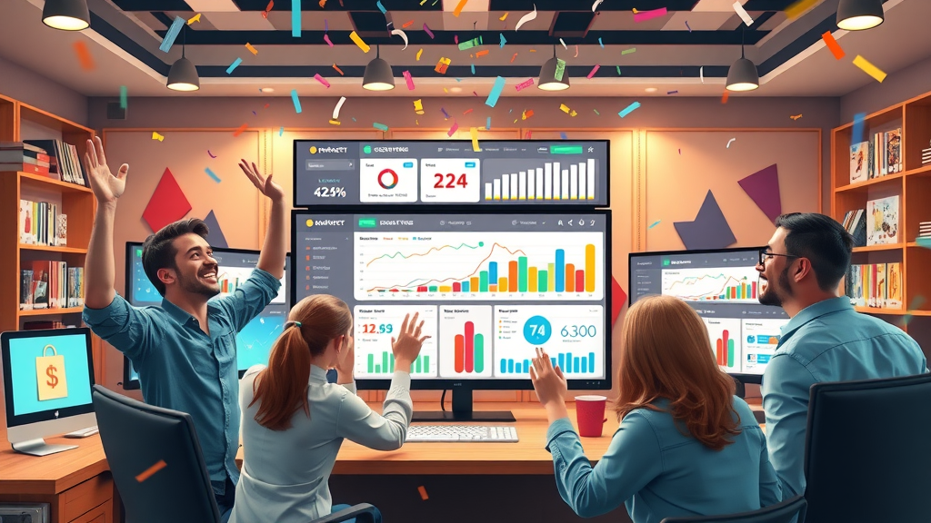 online retail journey analytics dashboard increasing sales