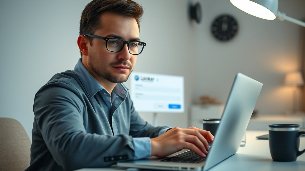 setting up a new marketing dashboard in Google Looker Studio user interface