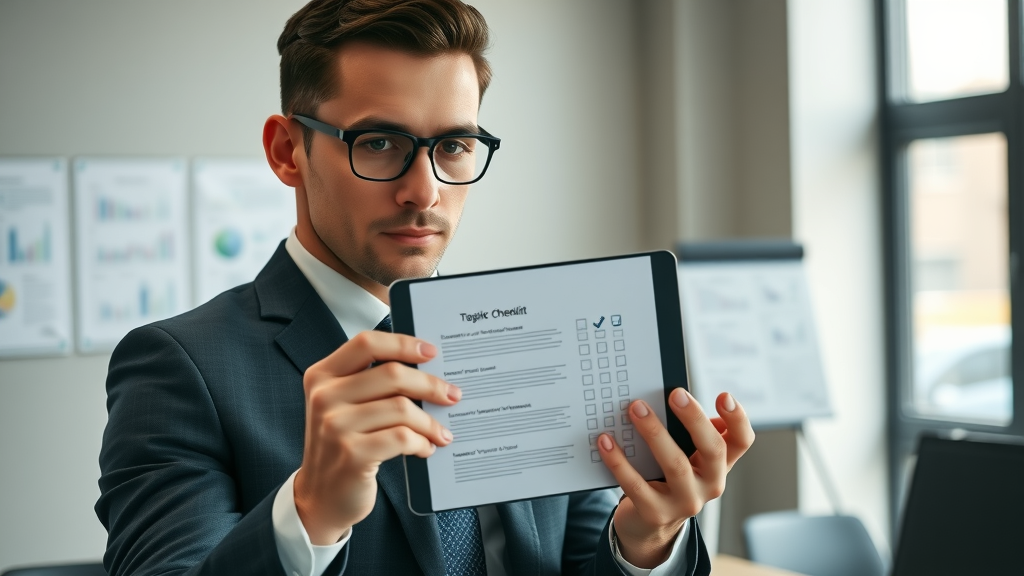 lead magnets that actually get results—presentable downloadable checklist for lead gen