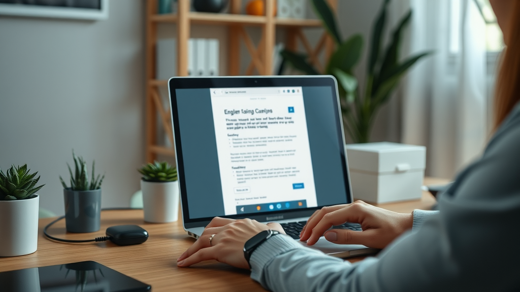 SEO strategies to improve website traffic, digital marketer designing engaging segmented email campaign