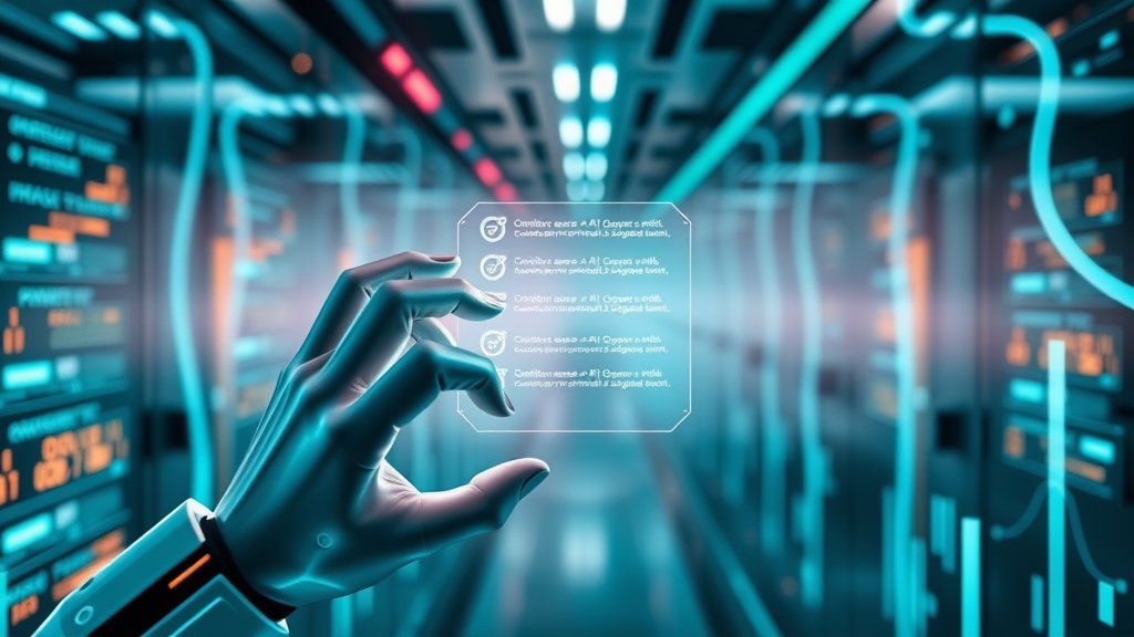 AI marketing platform optimizing email subject lines and predicting lead conversion rates