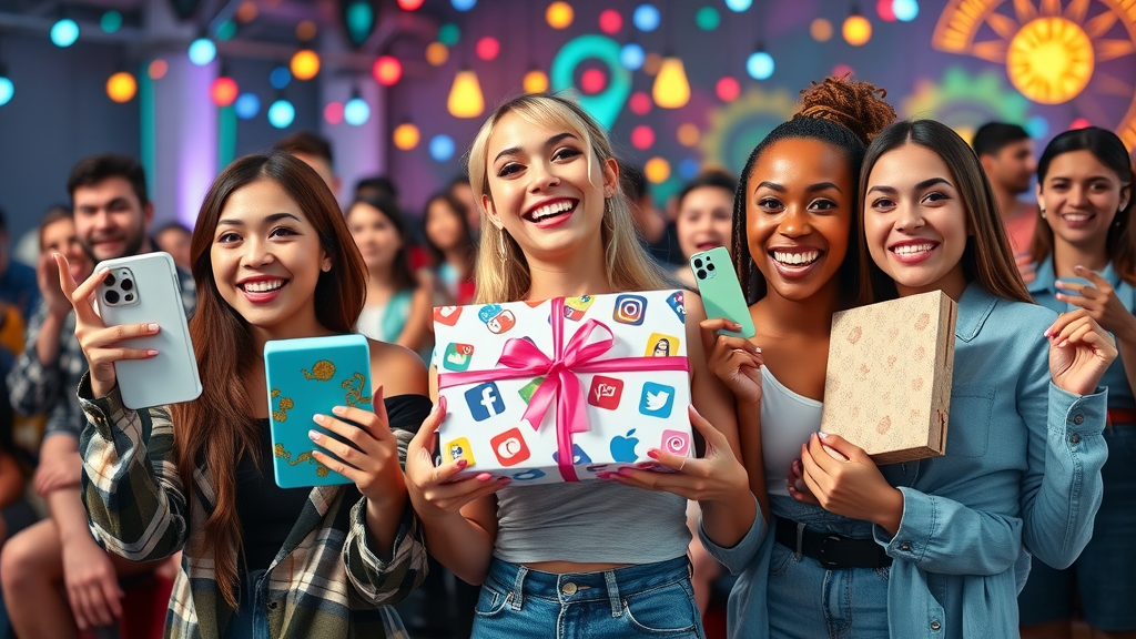 social media influencer marketing ecommerce growth showcasing products
